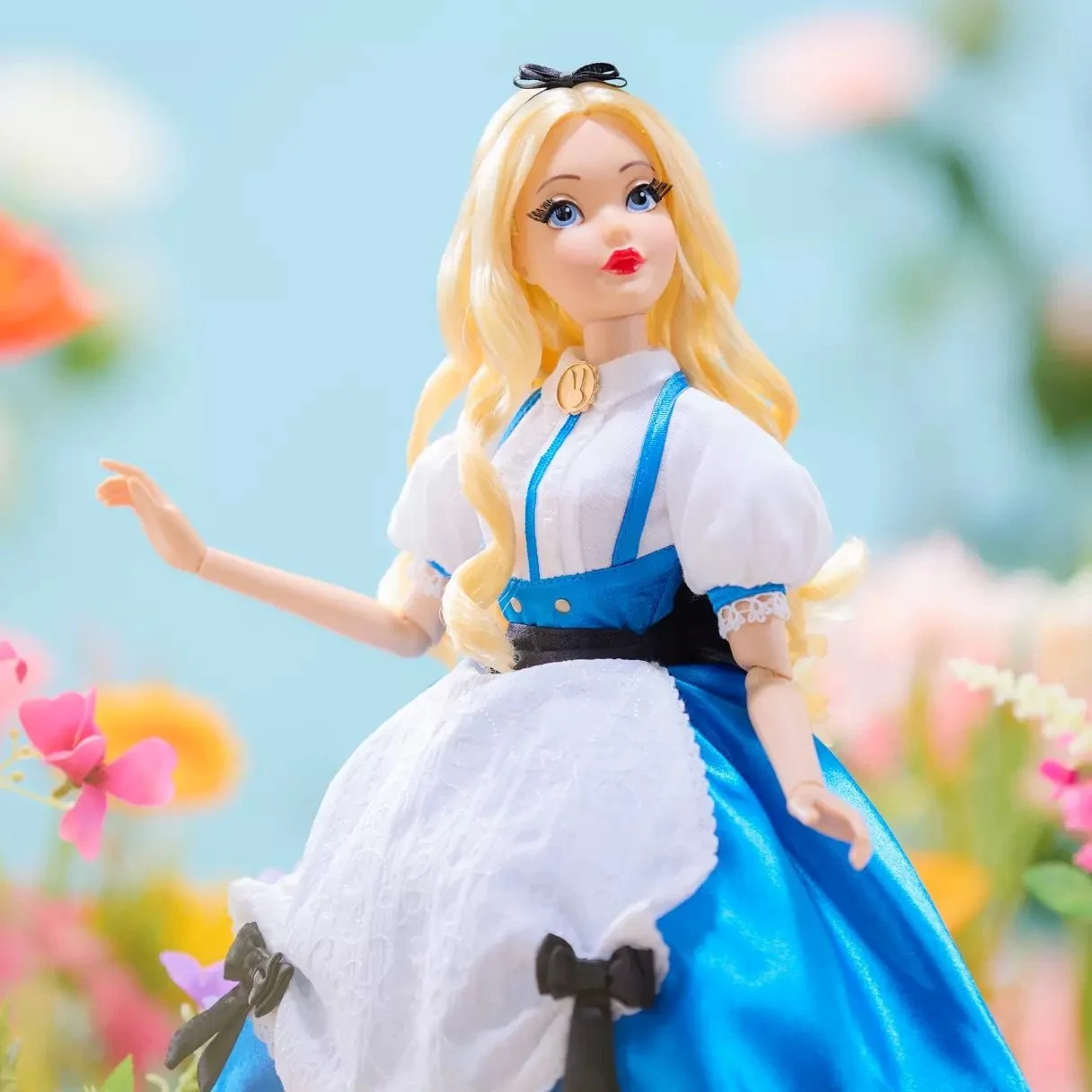 New Alice in Wonderland Limited Edition Doll on Disney Store